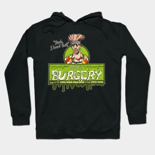 Barth's Burgery Hoodie